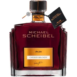 Michael Scheibel Alte Zeit Cherry Brandy 35% Vol. 0,7 l