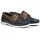 Aigle New Nubil Herren Marine/Marron 45