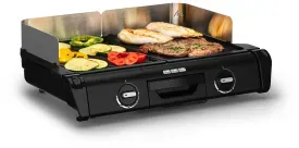 Tefal Elektrogrill Family, Family-Grill für den In- und Outdoor Gebrauch, 1 Elektrogrill