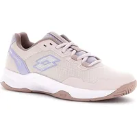 Lotto Mirage 600 III Allcourt beige/violett Damen