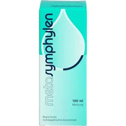 METASYMPHYLEN Mischung 100 ml