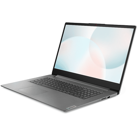 Lenovo IdeaPad 3i, Notebook, mit 17,3 Zoll Display, Intel® CoreTM i7,i7-1255U Prozessor, 16 GB DDR4-SDRAM 1 TB SSD, Wi-Fi 6 (802.11ax) Windows 11 Home Grau