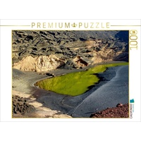 Calvendo Lagune EL Golfo Puzzle