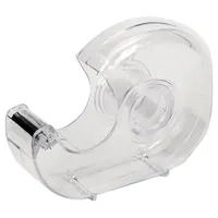 Neutralware Handabroller 19mmx33m transparent Kunststoff unbestückt
