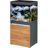 Eheim Incpiria Marine 230 Aquariumkombination mit Unterschrank Dunkelgrau
