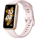 Huawei BAND Smartwatch Damen & Herren Fitnessuhr, mit Bluetooth Smartwatch (3,7 cm/1,47 Zoll) 7 Tage Akku, 100+ Trainingsmodi, mit Android / iOS