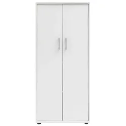 Aktenschrank Serie 200 Weiß