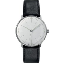 JUNGHANS Max Bill Automatic Leder 38 mm 027/3501.02