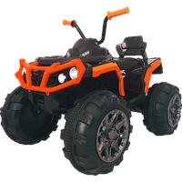 Jamara Ride-on Quad Protector orange 460449