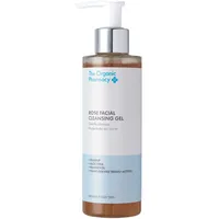The Organic Pharmacy Rose Facial Cleansing Gel 200 ml