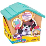 Moose Little Live Pets: My Puppy's Home Mini - Spielset - Orange