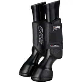 Lemieux Carbon Air XC Gamaschen vorne Größe L Schwarz