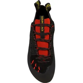 La Sportiva Herren Tarantulace Kletterschuhe (Größe 43, schwarz)