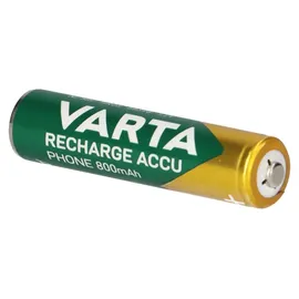 Varta Akku AAA 800 mAh 2 St.