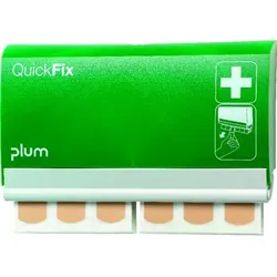 Nachfüllpackung QuickFix 5511 Water Resistant, 45 Pflaster - 45