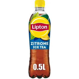 Lipton Zitrone Ice Tea PET 0,5l