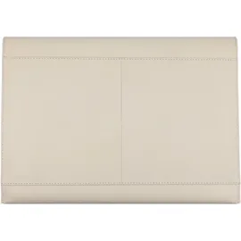 Bugatti Daphne Laptophülle Leder 36 cm beige