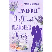 Epubli Lavendelduft und Blaubeerküsse