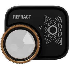 PolarPro LiteChaser iPhone 16 Refraktor Linse schwarz