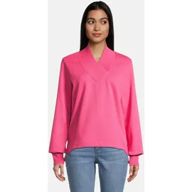 salzhaut Longpullover Neeßeln Rosa S