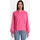 salzhaut Longpullover Neeßeln Rosa S