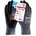 UltraTM Nylon-strickhandschuhe Hct Sb-verpackung Blau/schwarz