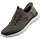 Herren Olive Black 43