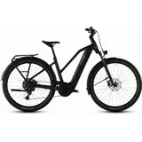 Cube Touring Hybrid One 600 2026 28 Zoll RH 46 cm schwarz