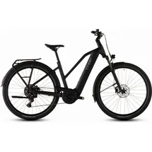 Cube Touring Hybrid One 600 2026 28 Zoll RH 46 cm schwarz