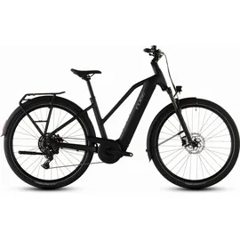 Cube Touring Hybrid One 600 2026 28 Zoll RH 46 cm schwarz