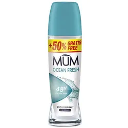 Mum  Accessoires Körper Ocean Fresh Deo Roll-on  in multifarben, Einheitsgrösse
