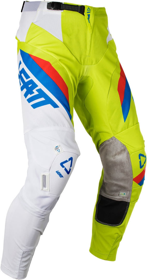 Leatt GPX 3.5 Junior broek, geel, S