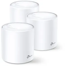 TP-Link Deco X20 Mesh System 3er Pack