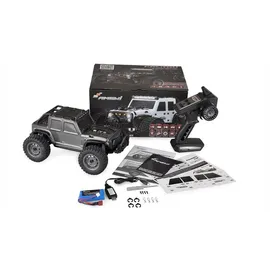 AMEWI RC-Auto Gantry Cross-Country Truck brushed 4WD 1:16 RTR grau