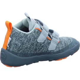 Affenzahn Klettschuhe Petrol 34
