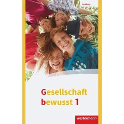 Gesellschaft bewusst 1. Schulbuch. Stadtteilschulen in Hamburg