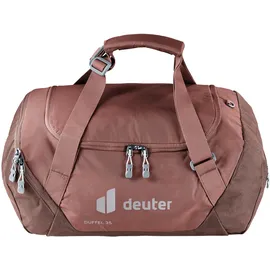Deuter Duffel 35 caspia-raisin