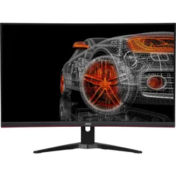 AOC Gaming C32G2ZE - LED-Monitor - Gaming - gebogen - 81.3 cm (32) (31.5" sicht..."