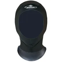 Beuchat Kopfhaube 5 mm Schwarz XL