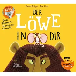 Der Löwe in dir / Trau dich, Koalabär (Audio-CD)