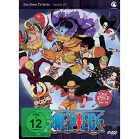 Crunchyroll Film - One Piece - TV-Serie | Gr.: