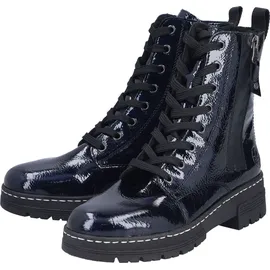 Rieker 73821-14 Damen Blau 41