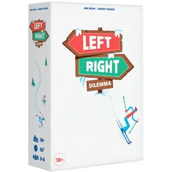 Cojones Production - Links-Rechts-Dilemma