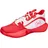 Under Armour Herren Basketballschuhe Lockdown 7 3028512-104 43 / White Red / 43