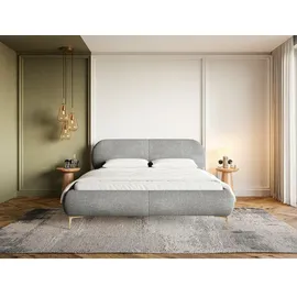 Selsey Ovalle 140 x 200 cm Grau