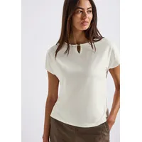 STREET ONE Shirt mit Cut-Out - 44