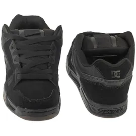 DC Shoes Stag Herren Black 42