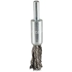 Makita Kegelbürste - für Metall, Farbe, Rost