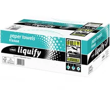 Wepa Satino Papierhandtücher liquify 2-lagig 3750 Tücher