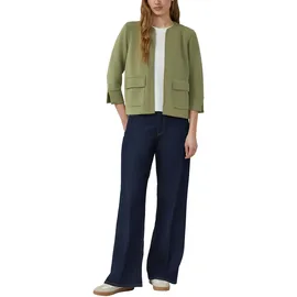s.Oliver Scuba-Jacke im Relaxed Fit mit 3/4-Arm - 44